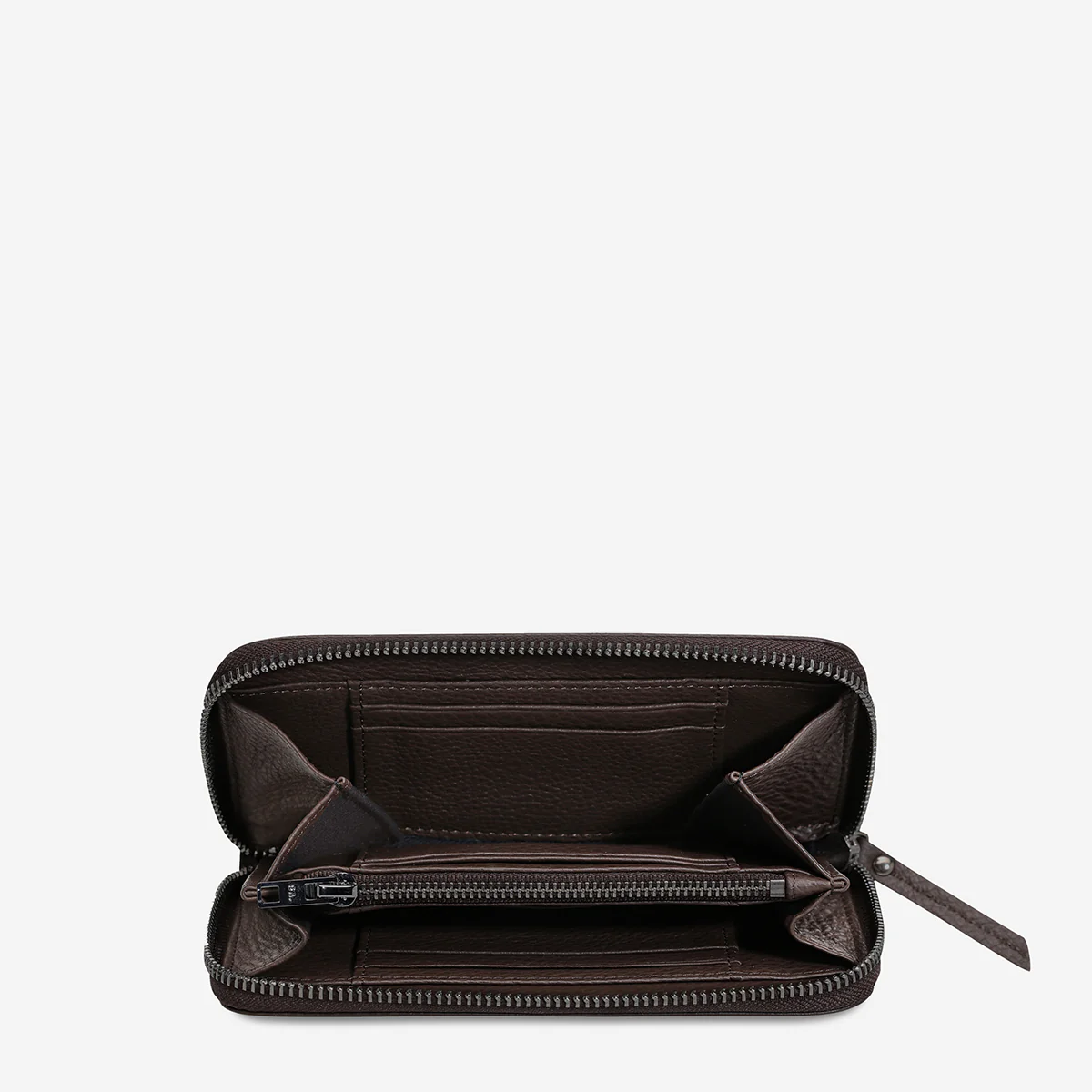 Yet To Come Wallet - Cocoa - Image 3