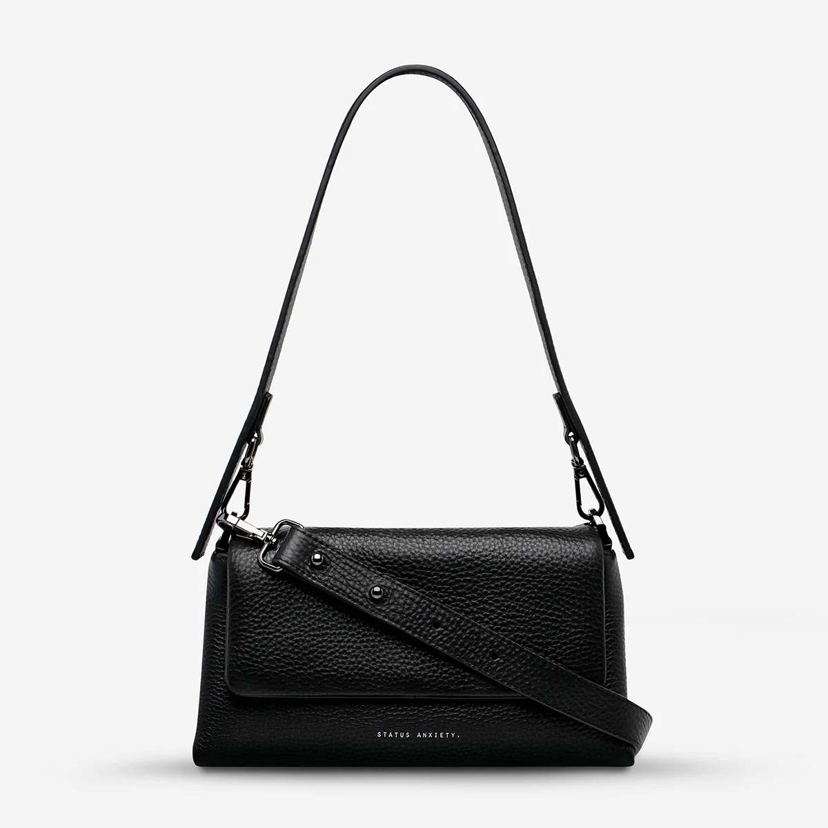 Zenith Bag - Black