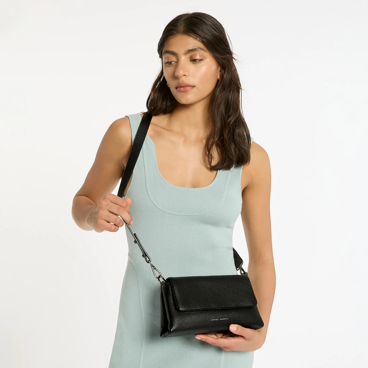 Zenith Bag - Black - Image 14