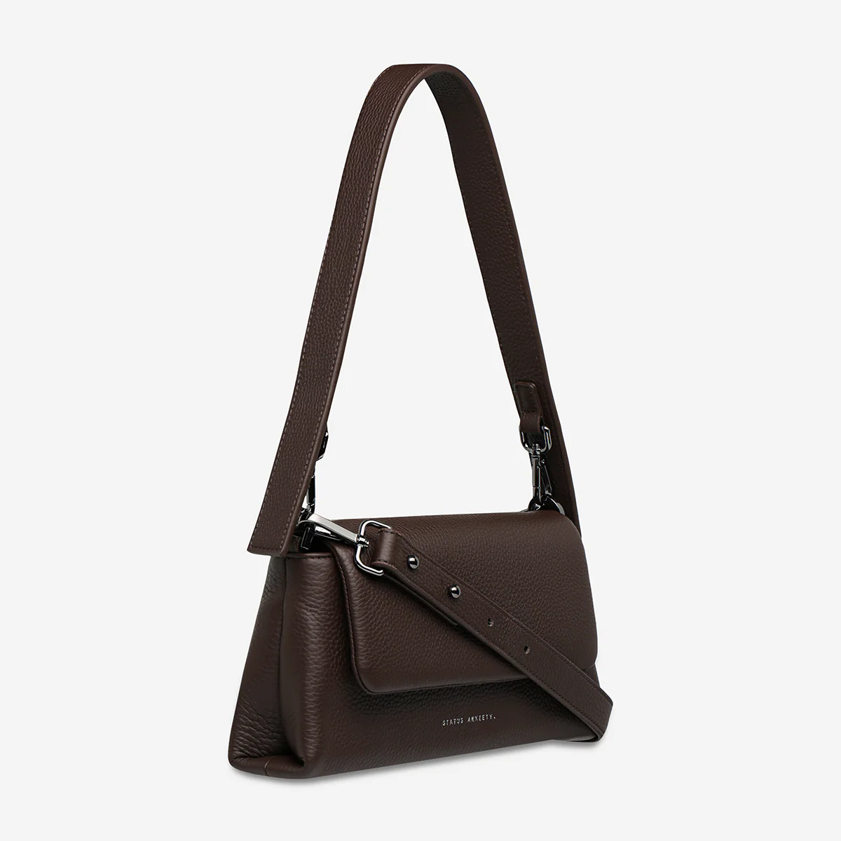 Zenith Bag - Cocoa - Image 3