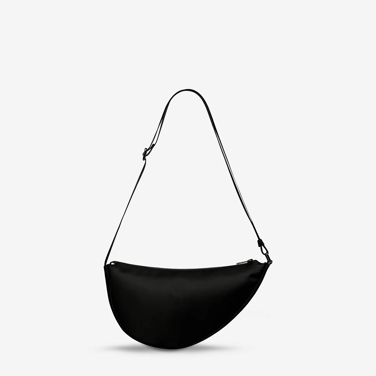 Zuzu Recycled Bag - Black - Image 6