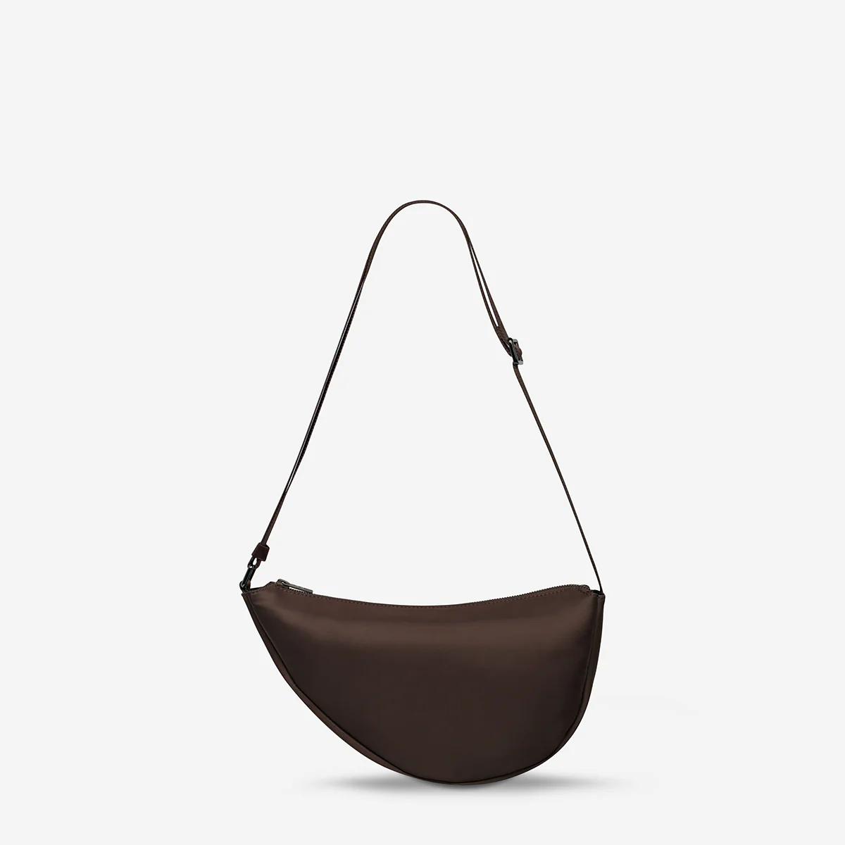 Zuzu Recycled Bag - Truffle