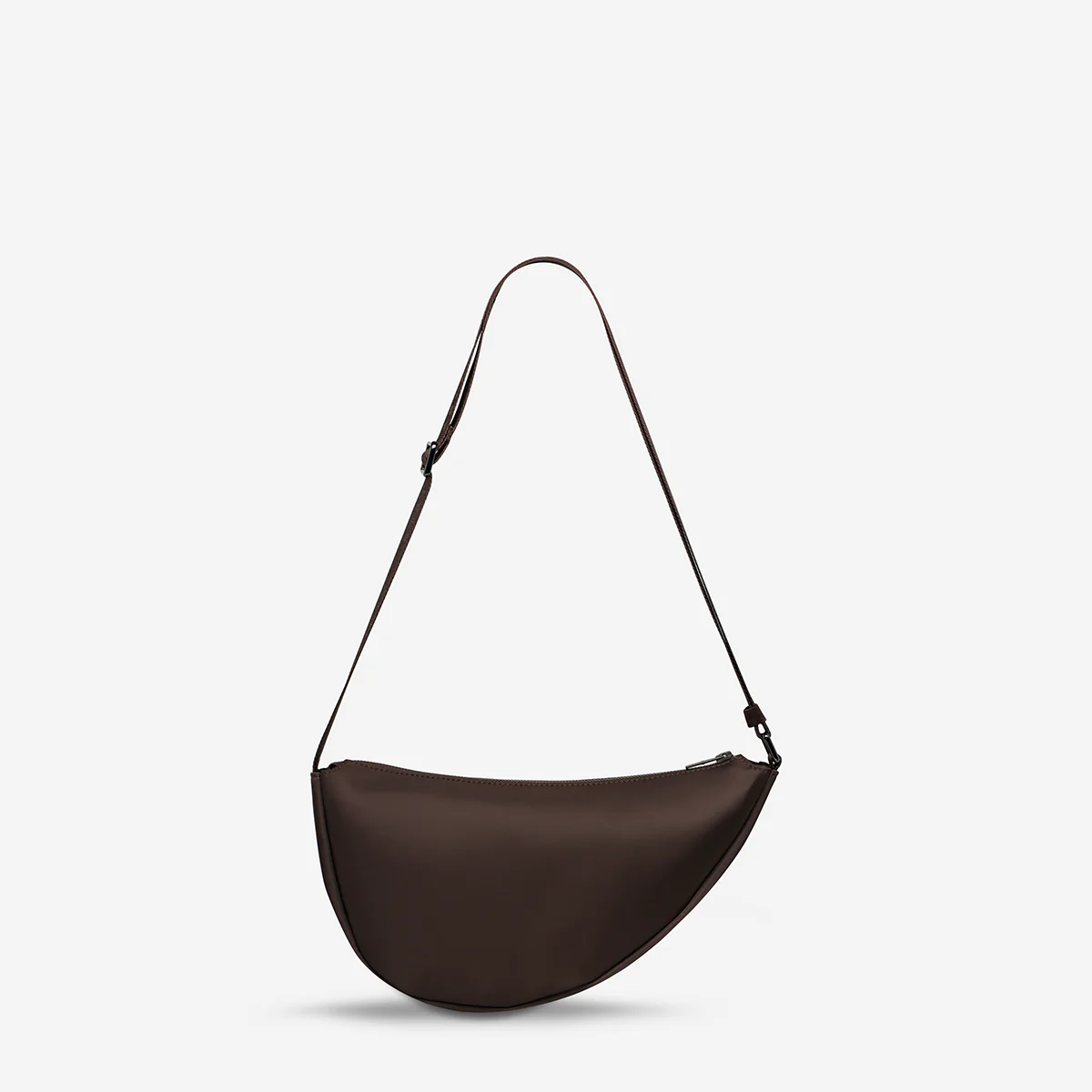 Zuzu Recycled Bag - Truffle - Image 6